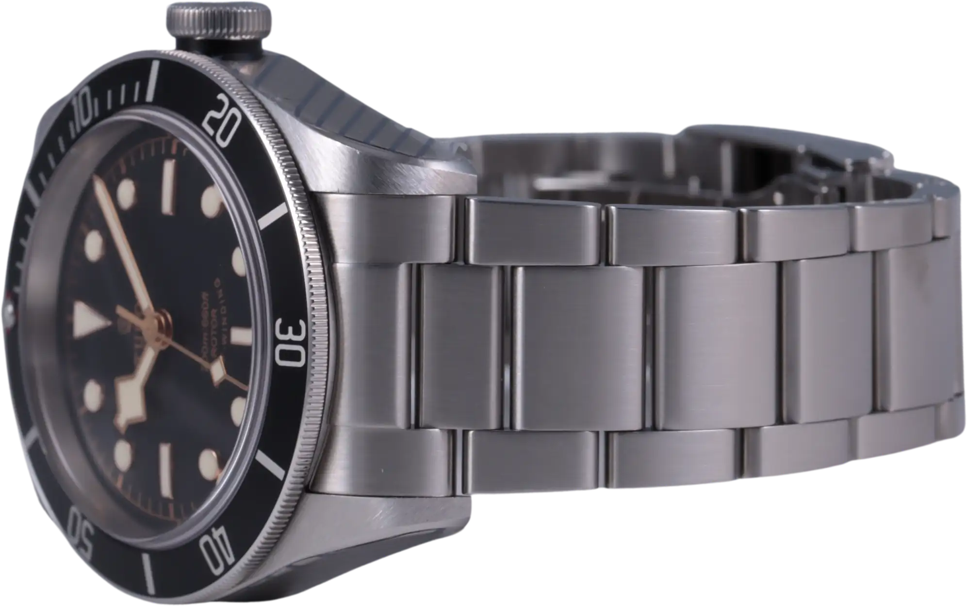 Tudor Black Bay Black Rose 79220N